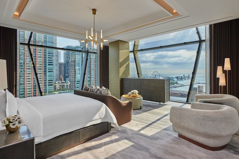 Hotel The St. Regis Chicago