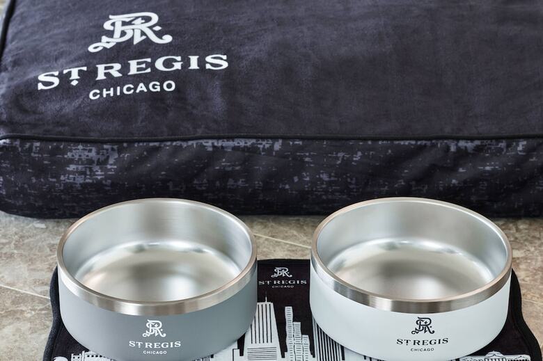Hotel The St. Regis Chicago