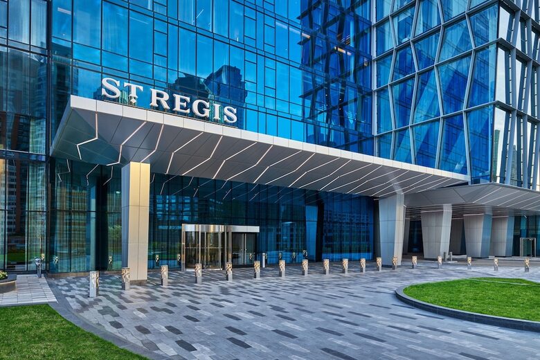 Hotel The St. Regis Chicago