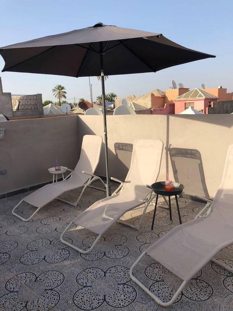 Riad Yasmine Marrakech