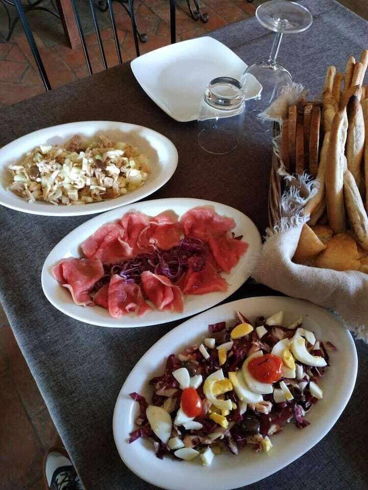 Agroturismo Agriturismo Locanda C� Del Pian