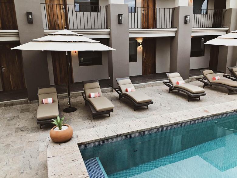 Six Two Four Hotel