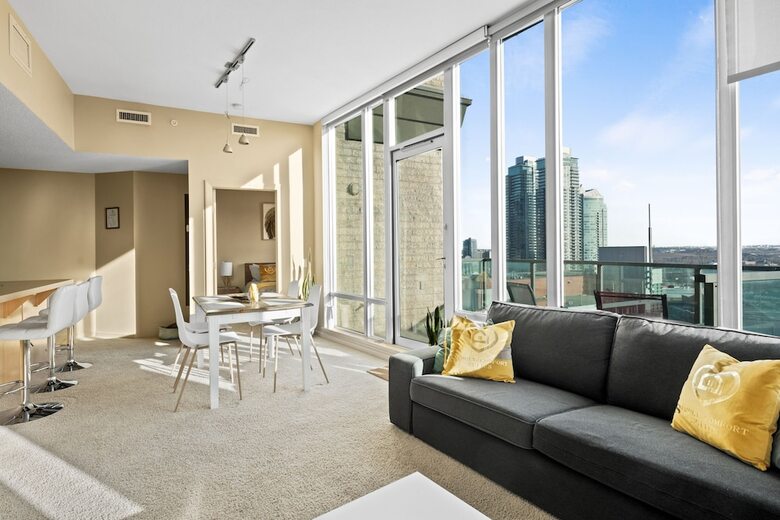 Apartamentos Globalstay. Gorgeous Downtown Condos. Free Parking
