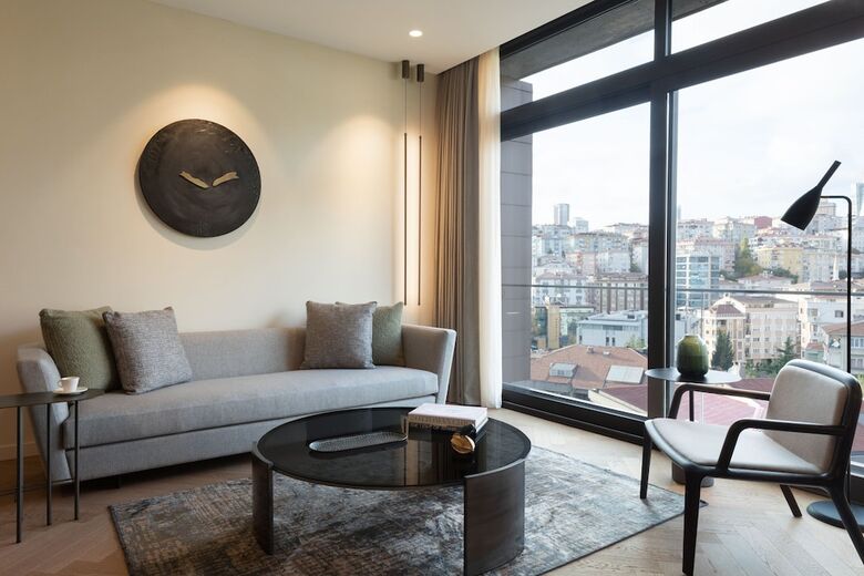 Marriott Executive Apartments Istanbul Fulya