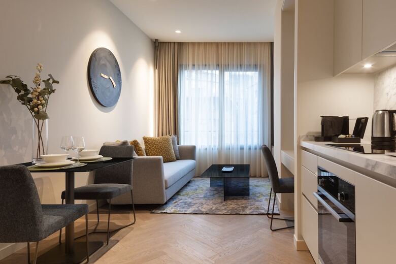 Marriott Executive Apartments Istanbul Fulya