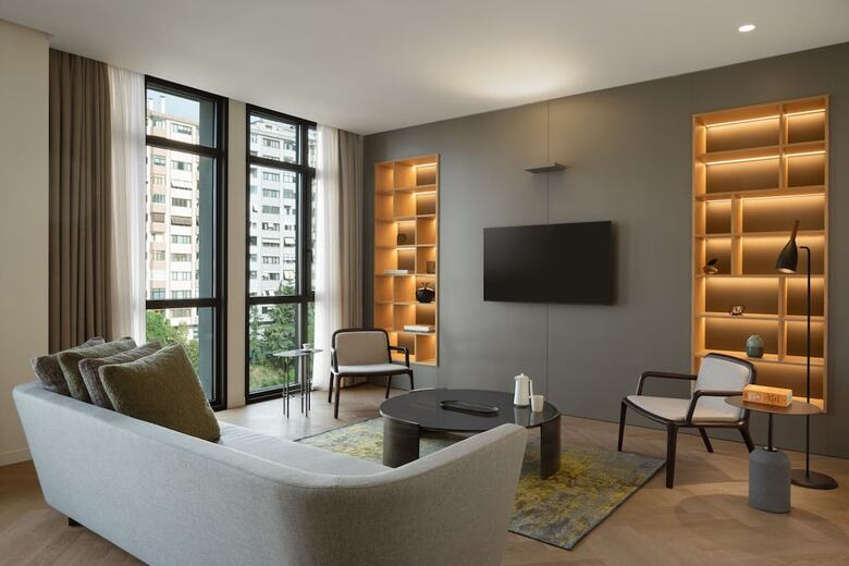 Marriott Executive Apartments Istanbul Fulya