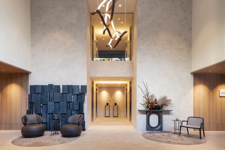 Marriott Executive Apartments Istanbul Fulya