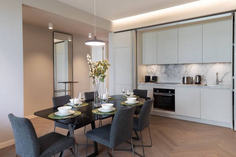 Marriott Executive Apartments Istanbul Fulya