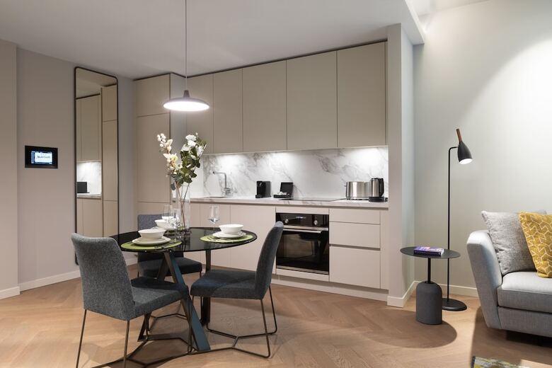 Marriott Executive Apartments Istanbul Fulya