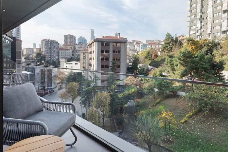 Marriott Executive Apartments Istanbul Fulya