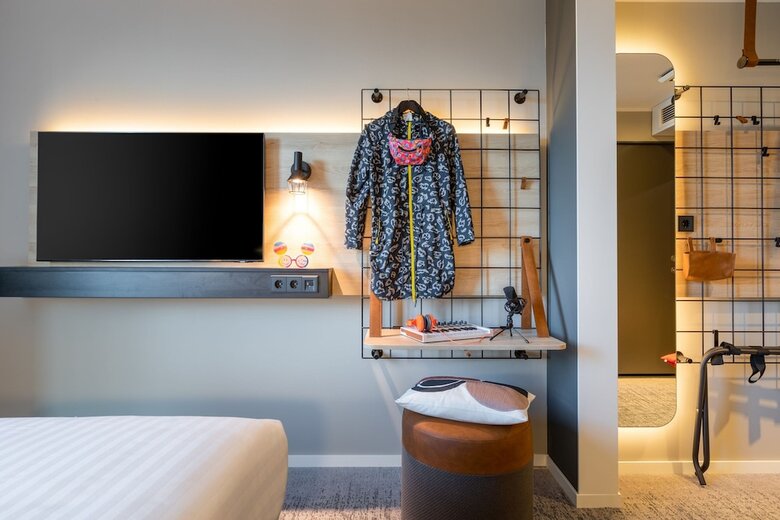Hotel Moxy Dortmund
