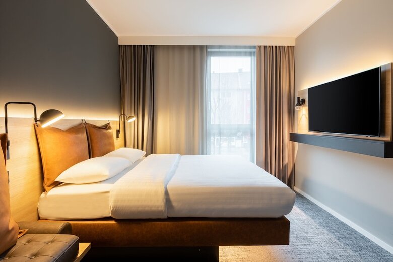 Hotel Moxy Dortmund