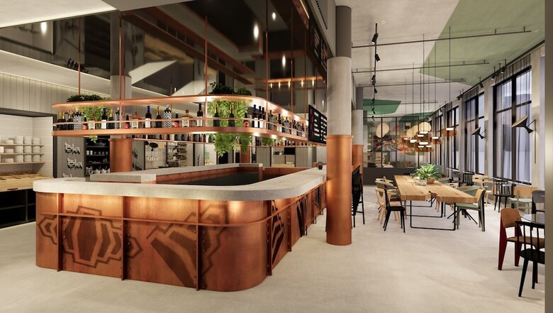 Hotel Moxy Dortmund