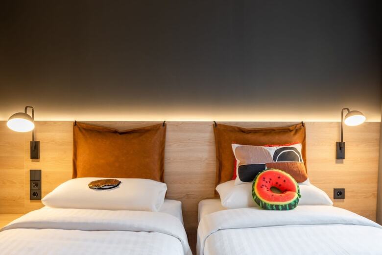 Hotel Moxy Dortmund