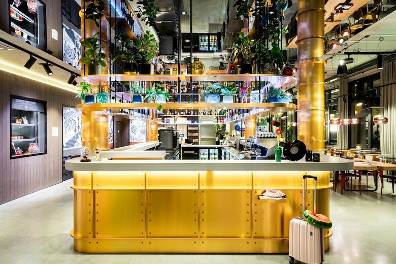 Hotel Moxy Dortmund