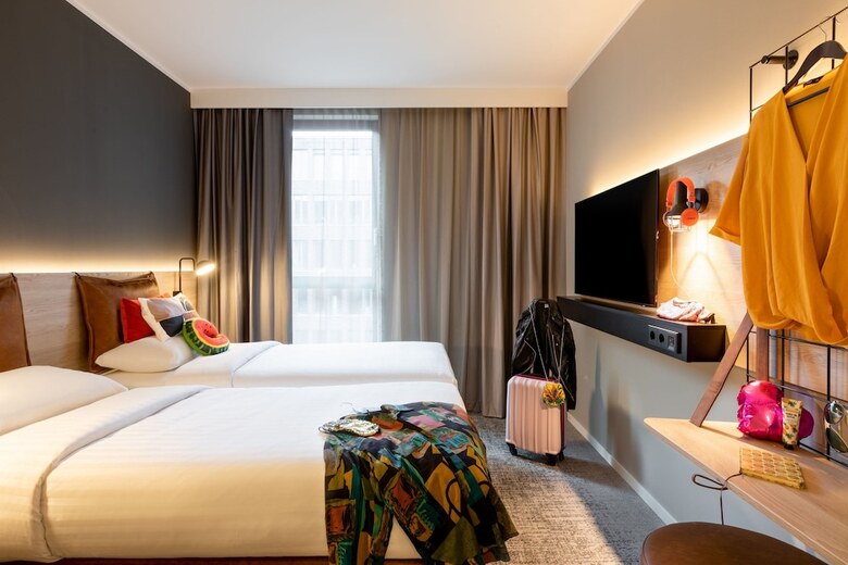 Hotel Moxy Dortmund