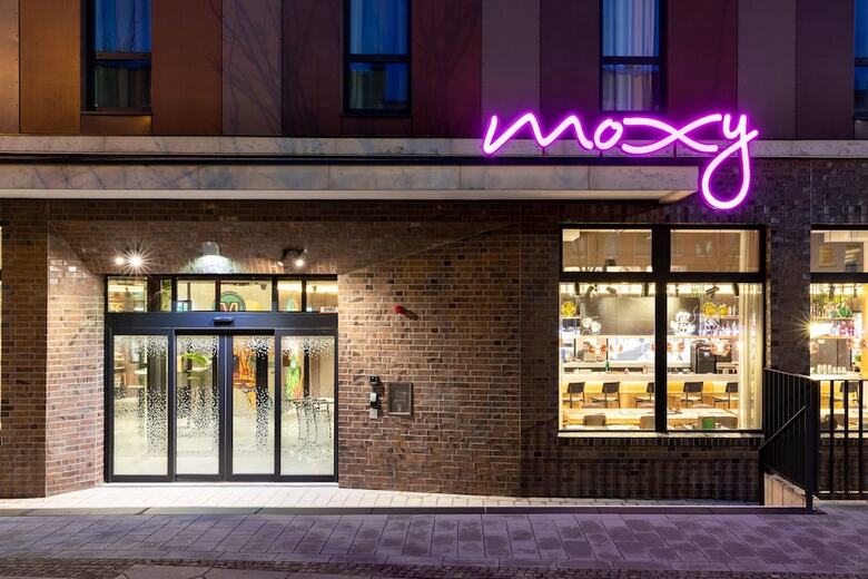Hotel Moxy Dortmund