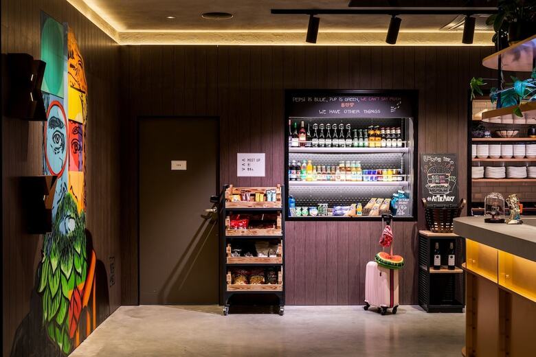 Hotel Moxy Dortmund