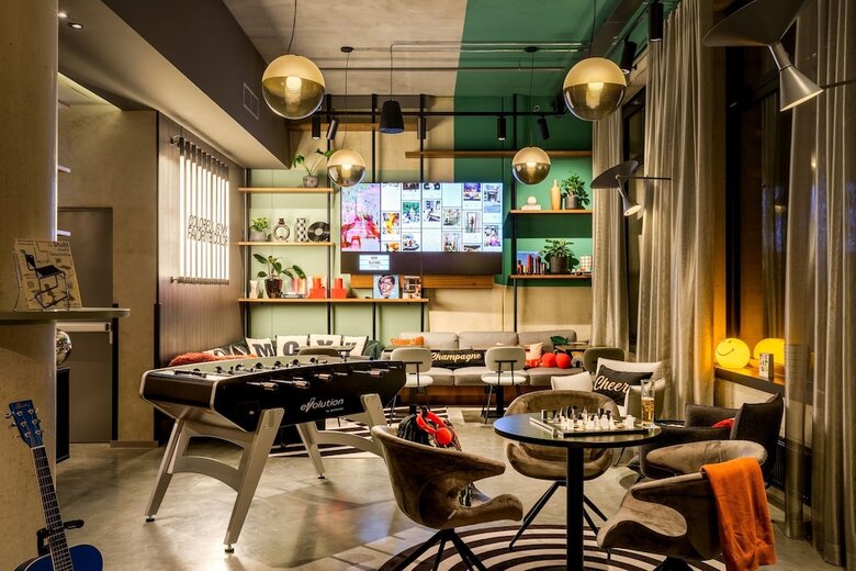Hotel Moxy Dortmund