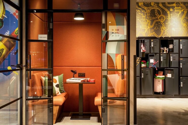 Hotel Moxy Dortmund