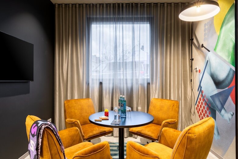Hotel Moxy Dortmund