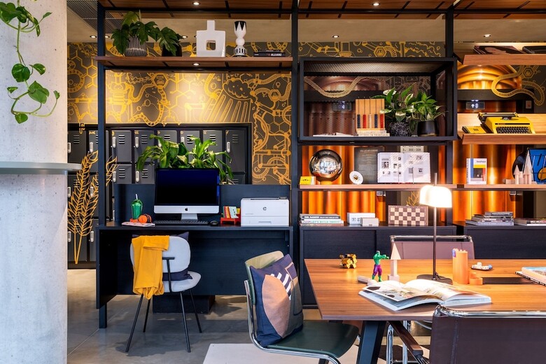 Hotel Moxy Dortmund