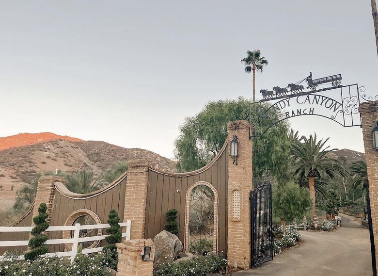 Bandy Canyon Ranch