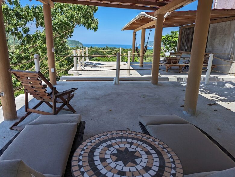 Bed & Breakfast Casa Arcoiris Zihuatanejo
