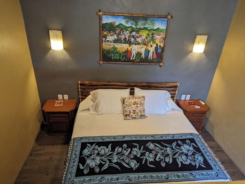 Bed & Breakfast Casa Arcoiris Zihuatanejo