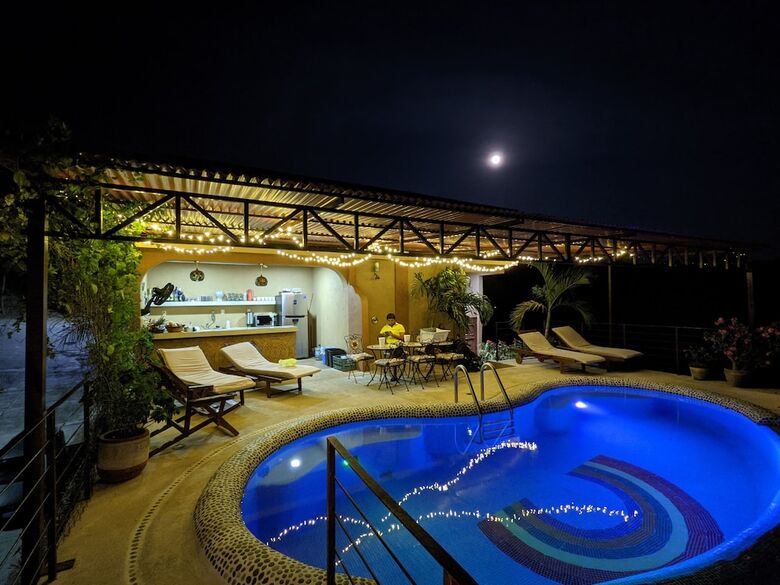 Bed & Breakfast Casa Arcoiris Zihuatanejo