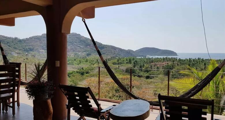 Bed & Breakfast Casa Arcoiris Zihuatanejo