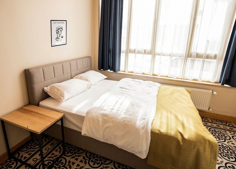Hotel Cosa Mesken Zeyrek