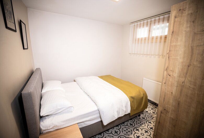 Hotel Cosa Mesken Zeyrek