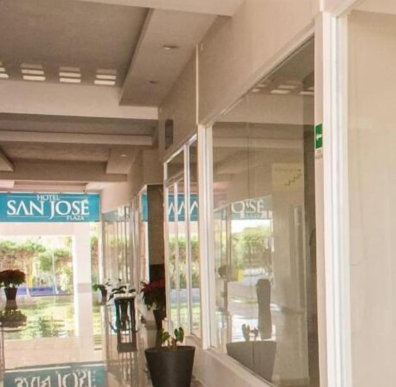 Hotel San Jose Plaza Coatepec