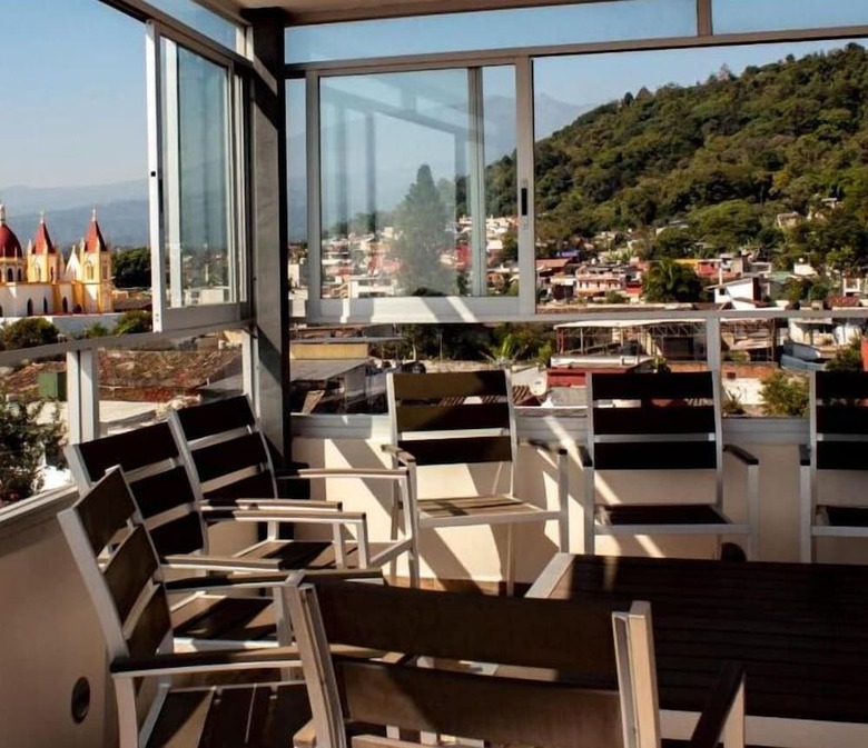 Hotel San Jose Plaza Coatepec