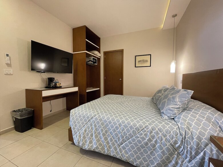 Hotel San Jose Plaza Coatepec