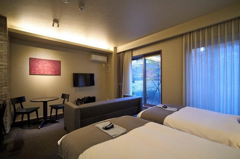 Kyohotel Kishotei Goshominami