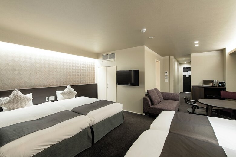 Kyohotel Kishotei Goshominami