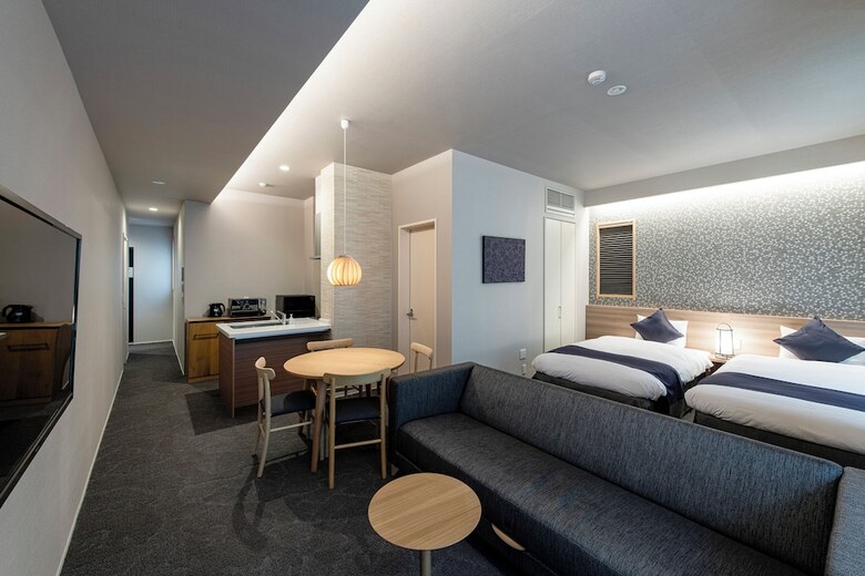 Kyohotel Kishotei Goshominami