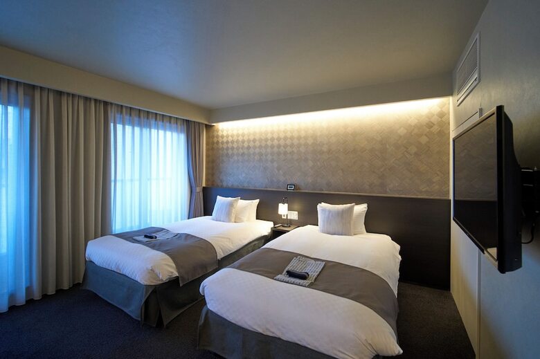 Kyohotel Kishotei Goshominami