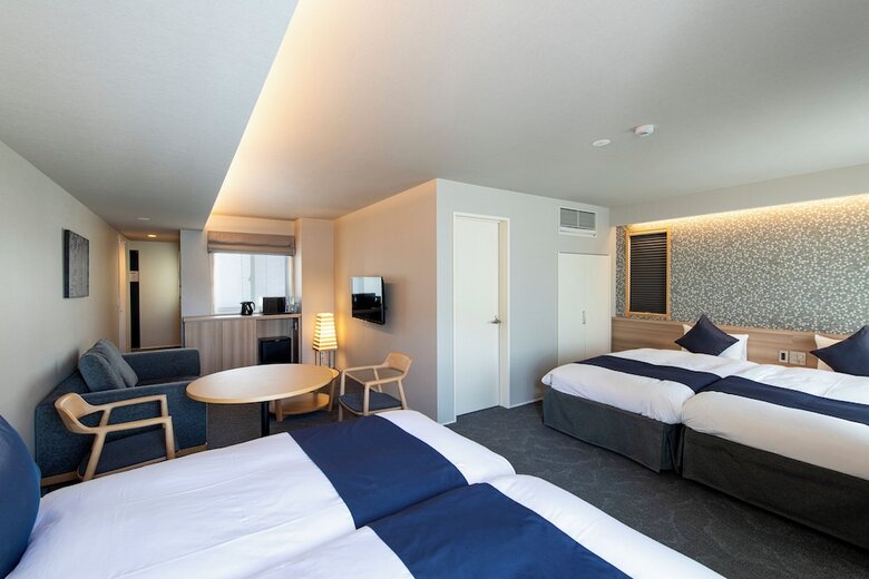 Kyohotel Kishotei Goshominami