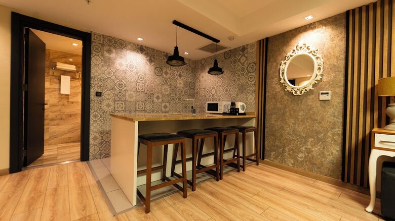 Hotel Mas Suites Nisantasi