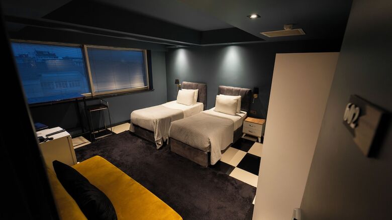 Hotel Mas Suites Nisantasi