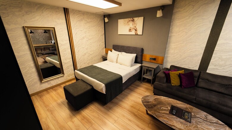 Hotel Mas Suites Nisantasi