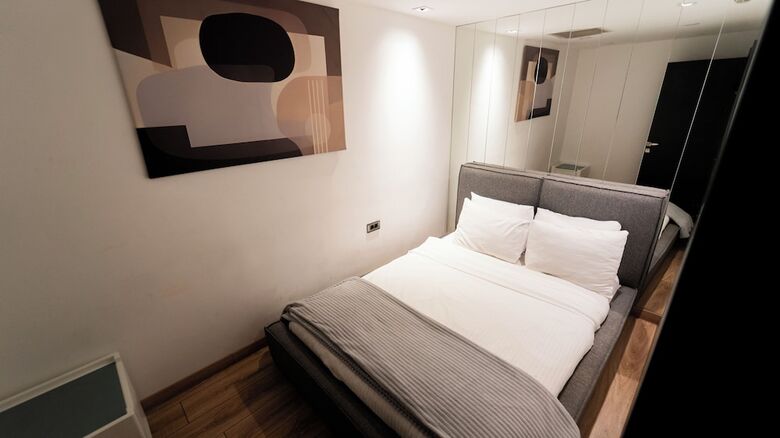 Hotel Mas Suites Nisantasi