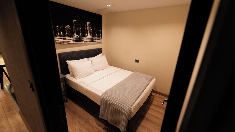 Hotel Mas Suites Nisantasi
