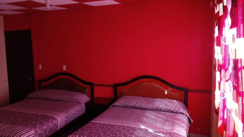Hotel Las Vegas Cordoba