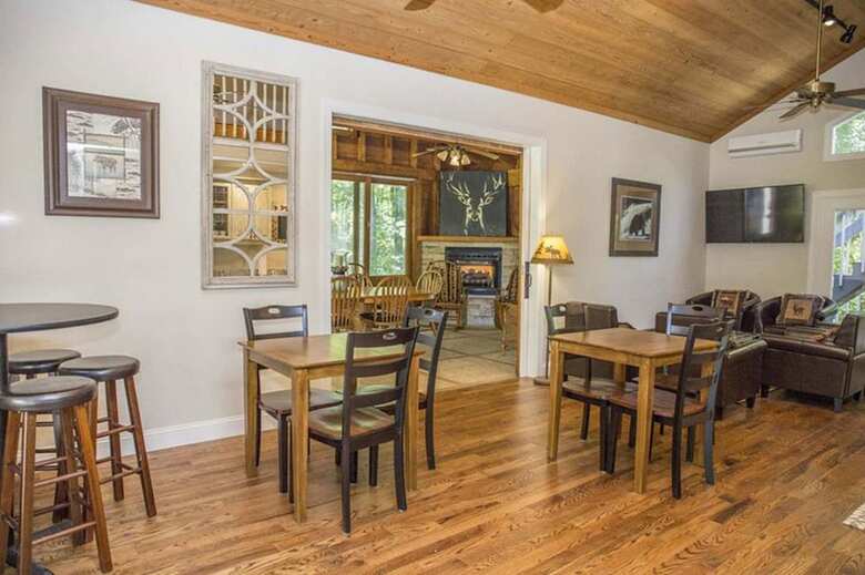Brook Trout Inn
