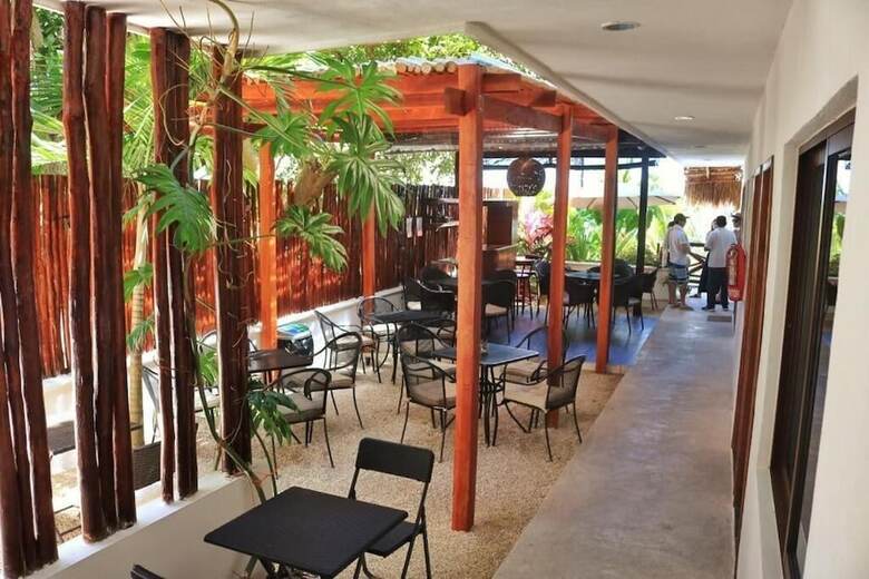 Hotel Sun Ha Bacalar