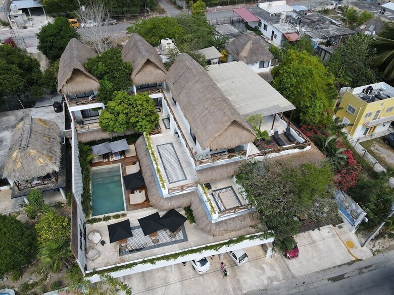 Hotel Sun Ha Bacalar